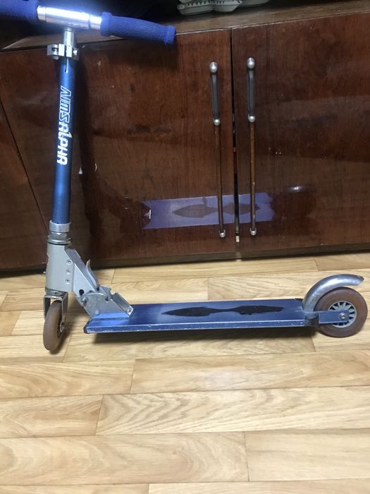 Самокат німецької фірми