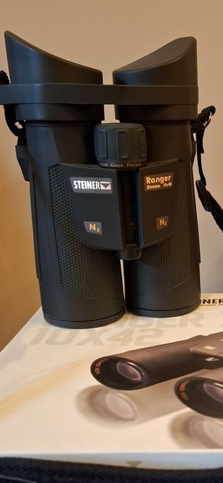 БІНОКЛЬ STEINER Ranger Xtreme 10×42