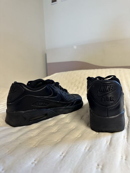 Sapatilha Air Max preta (Nike)