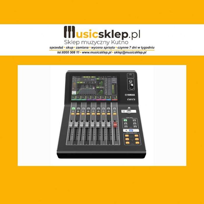 YAMAHA DM3 mikser cyfrowy z Dante Dostępny od ręki