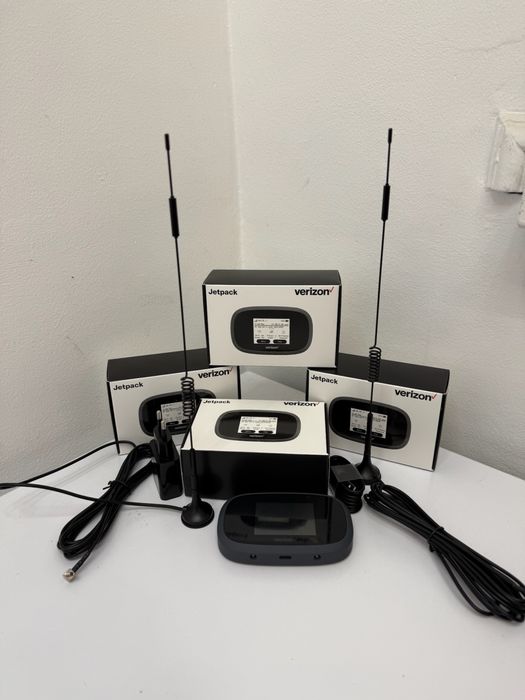 4G Авто Комплект Novatel 8800L + антена