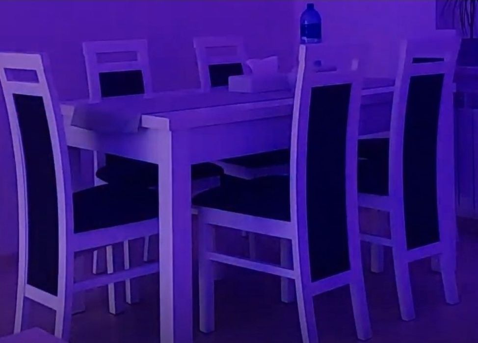 Stół i krzesła 6szt
