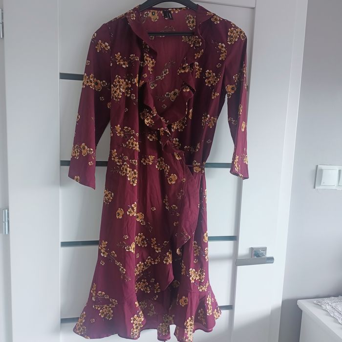 Sukienka letnia Vero Moda s