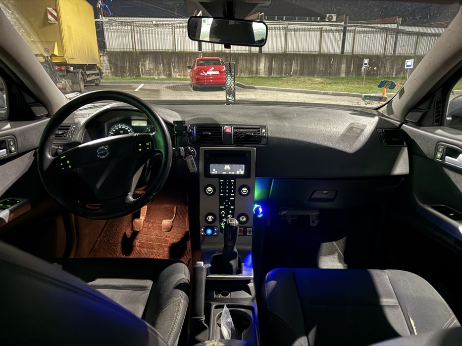 Volvo V50 2.0tdi 2006рік