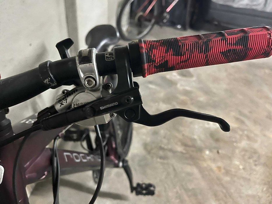 Bicicleta Rockrider