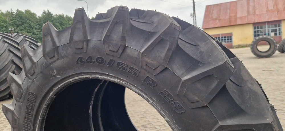 440/65r28 440/65-28 Firestone Trelleborg 100% bieżnik
