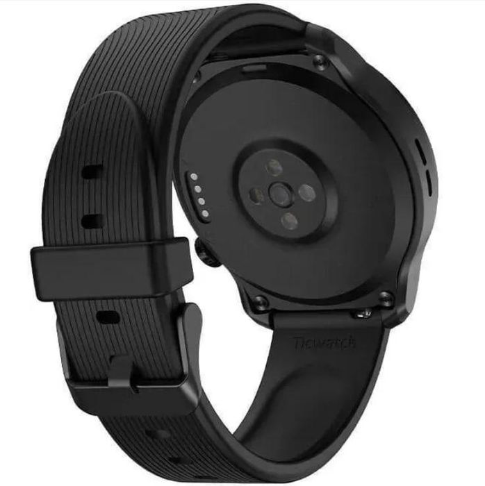 Смарт годинник TicWatch Pro 3 Ultra GPS Shadow Black