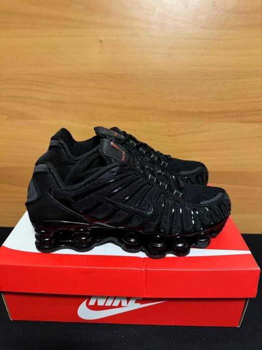Nike Shox TL Black r.42
