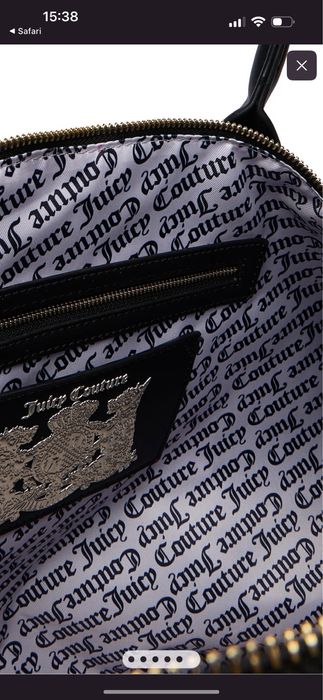 Жіноча дорожня сумка , сумка в дорогу, спортзал Juicy couture