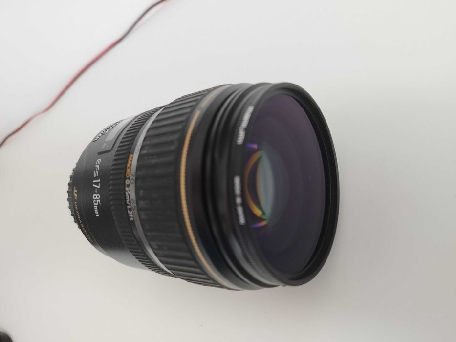 Canon EOS Rebel XSi / 450D