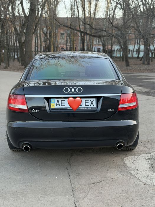 Audi A6C6 2.4 2005