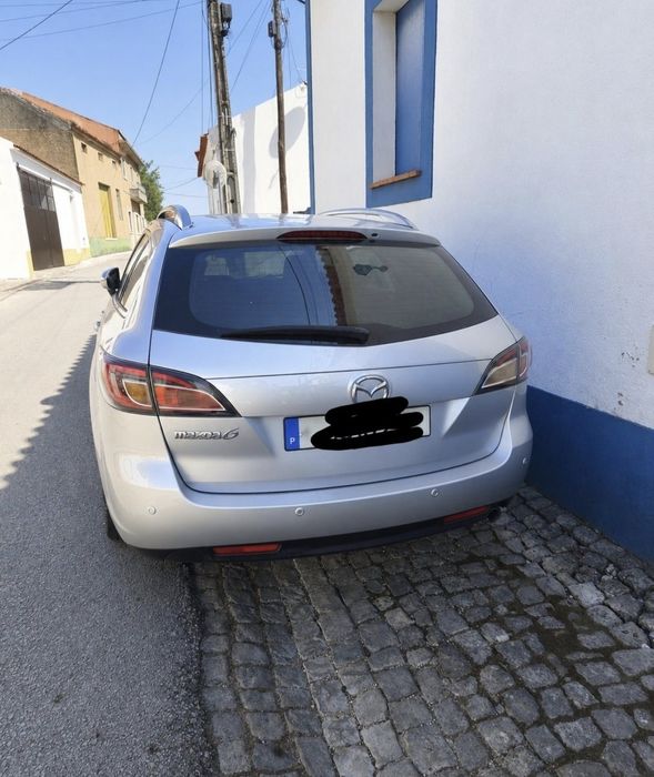 Vendo Mazda 6 2.0