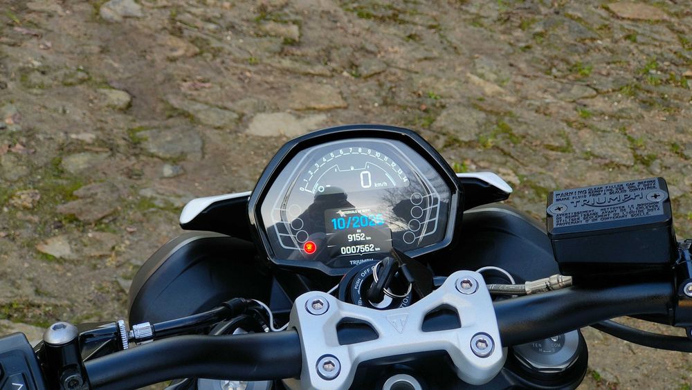 Triumph Street Triple R