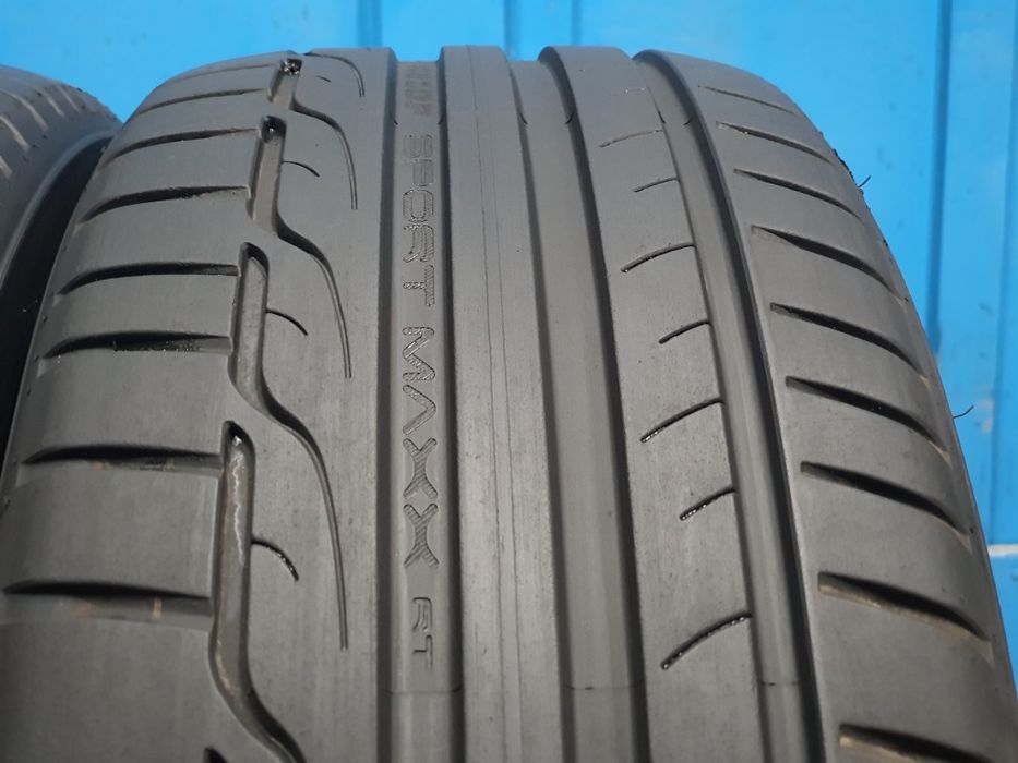 225/45 R17 Markowe opony letnie Dunlop ! Rok 2022