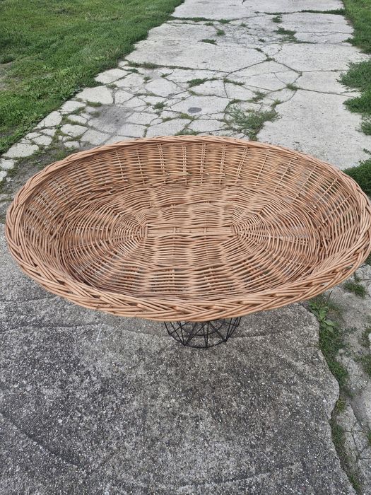 Aumüller wiklinowe legowisko dla  duzego psa