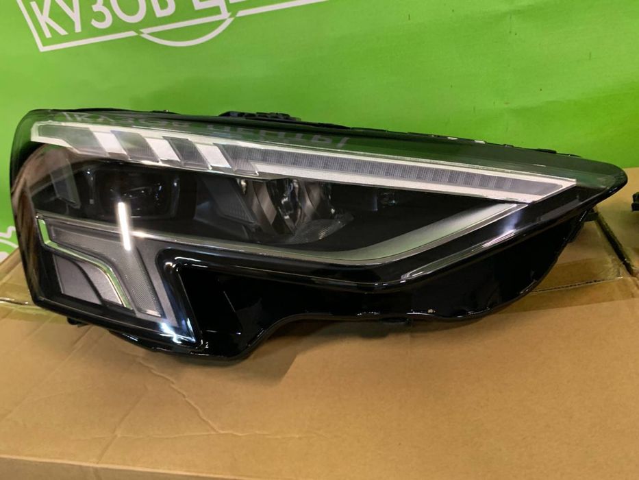 Фари Full Led Audi A3 8Y 2020 - 2024 ауди ауді а3 s3 фара ліва права