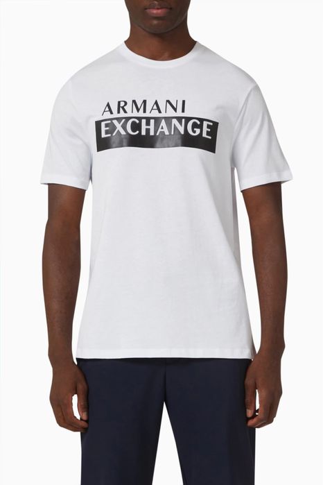 Футболка Armani Exchange