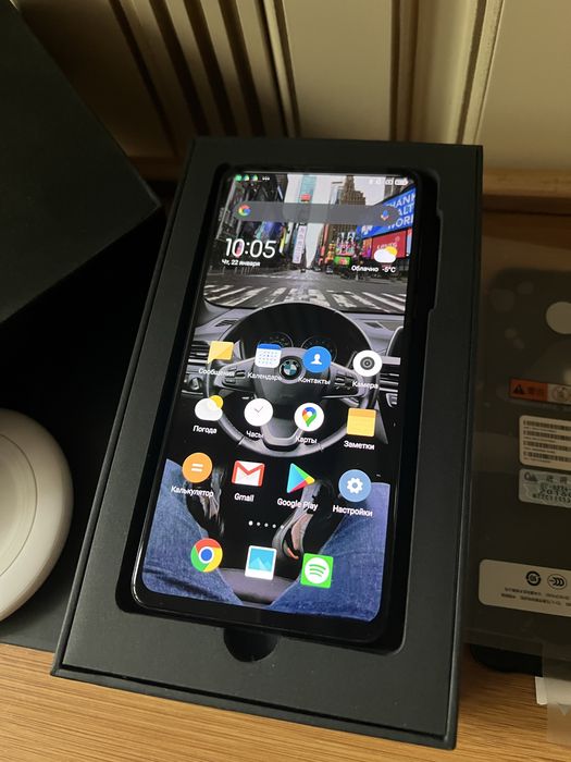 Xiaomi Mi MIX 3 6/256