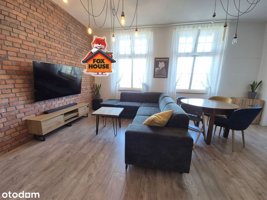 przestronne 87 m² | 3 Pokoje | Wysoki Standard | Ogrzewanie Podłogowe