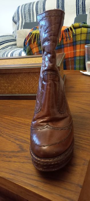 Botas -Prada- usadas- 36
