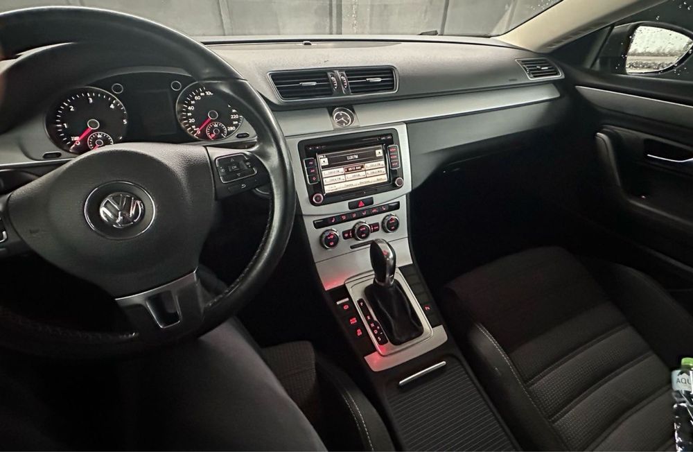 VW CC 2013 року.