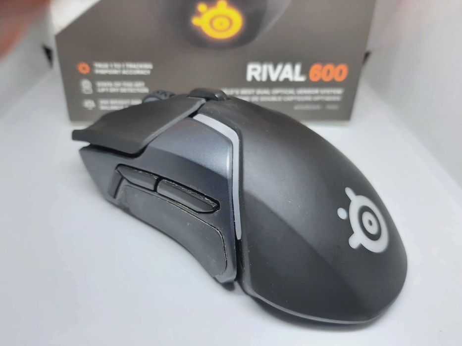 Myszka steelseries rival 600