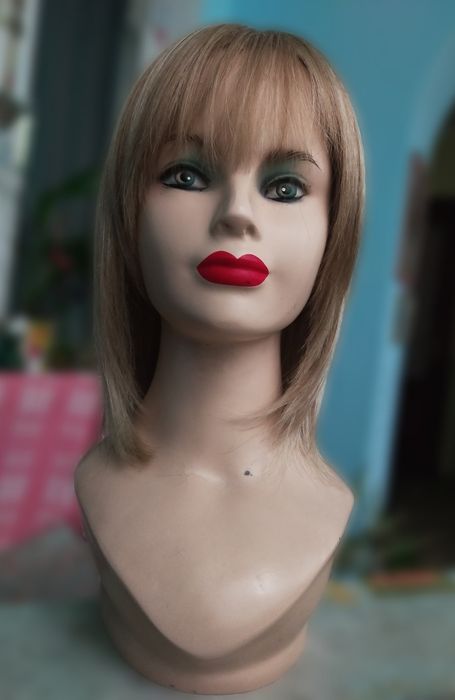 Манекен головы и термопарик Noveltis, Япония