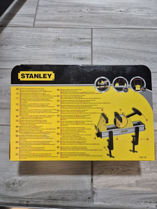 Imadło stanley .