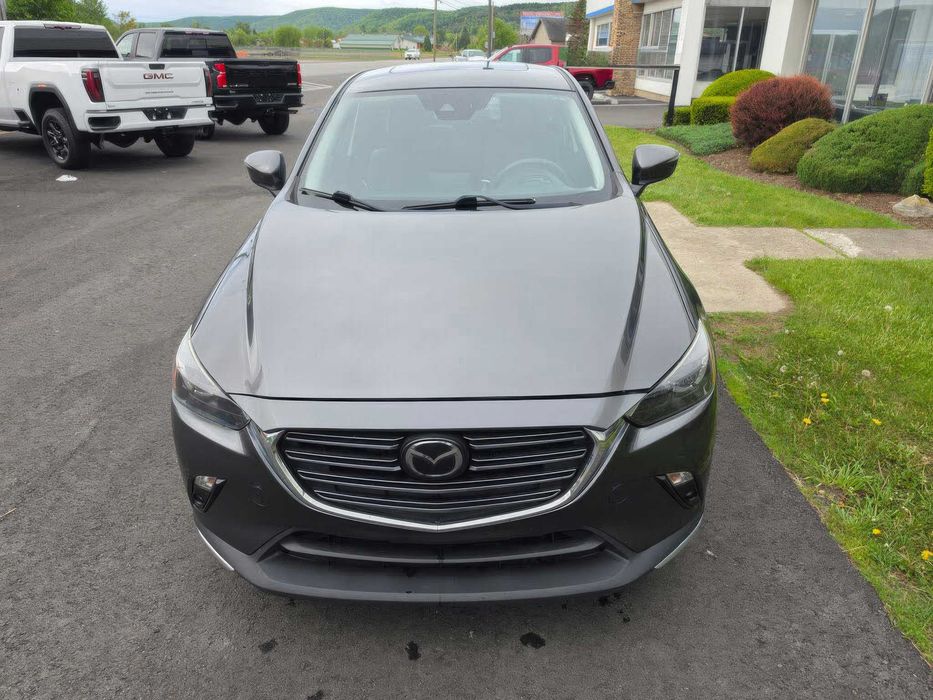 Mazda Cx-3 Grand Touring      2019