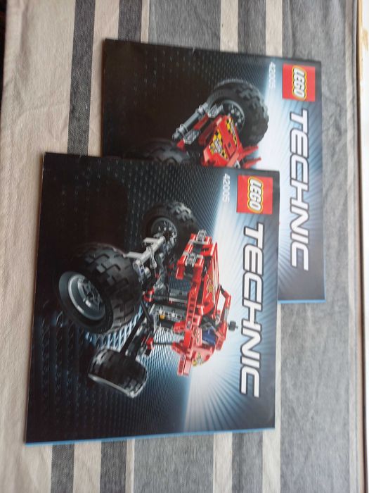 LEGO Technic 42005 Monster Truck