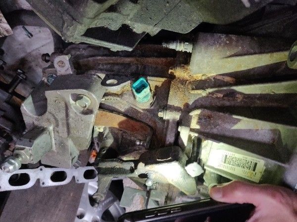 Caixa De Velocidades Manual Nissan Pulsar Hatchback (C13)