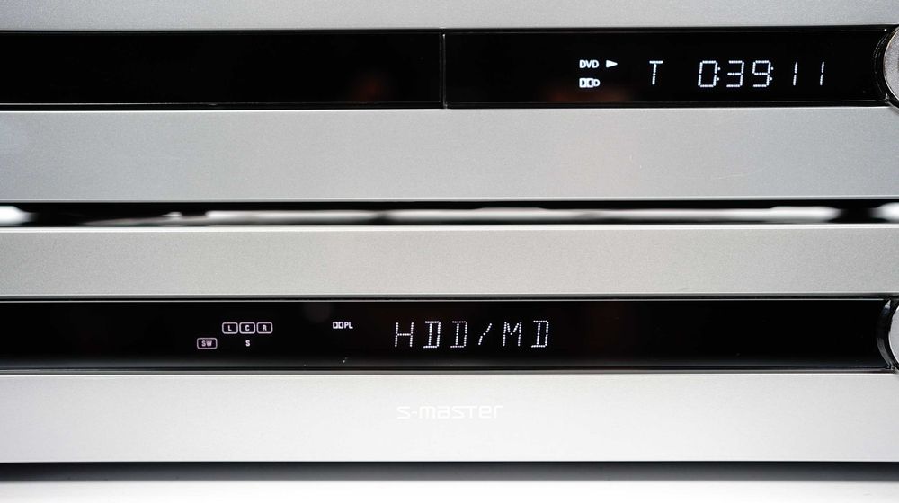 Zestaw kina Amplituner 5.1 + DVD Sony STR-LV500 DVP-LV500 MP3