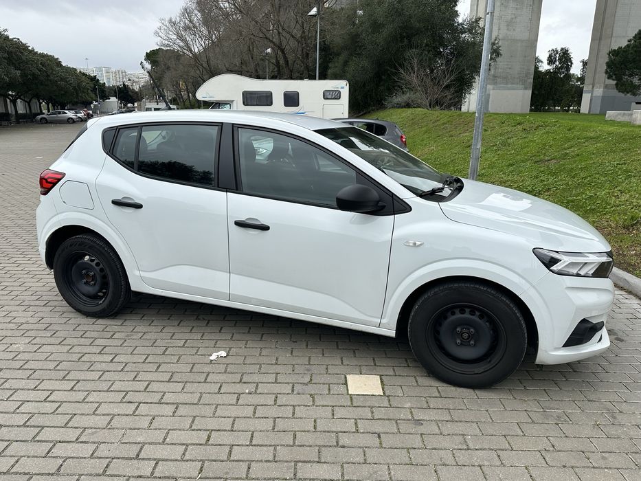 Dacia Sandero eco bi fuell GPL