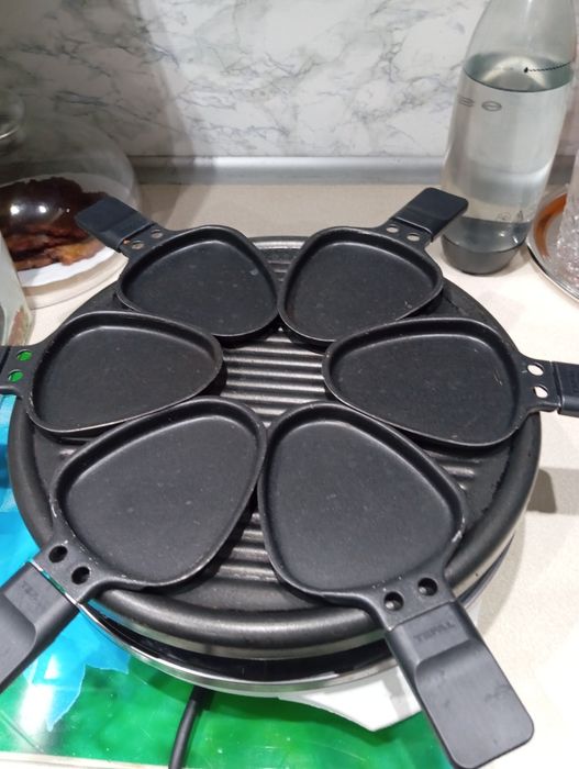 Grill elektryczny Tefal