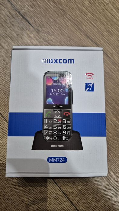 Telefon Maxcom MM724