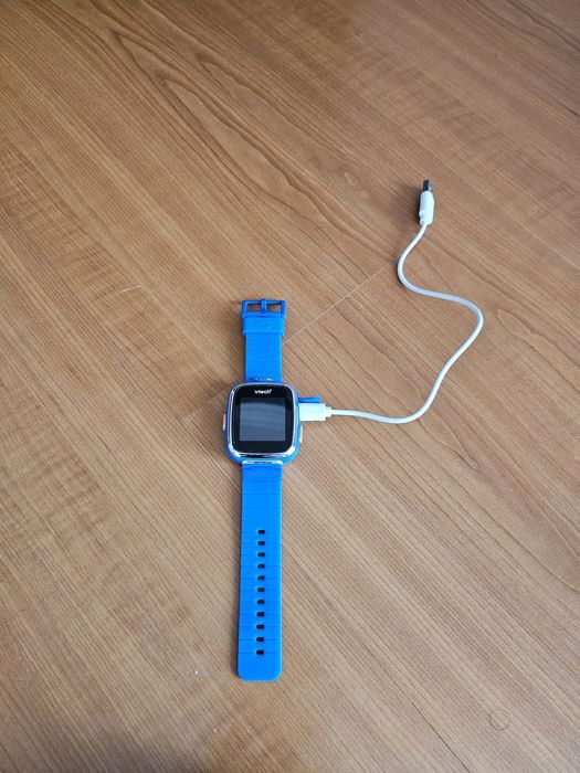 Relógio criança com jogos