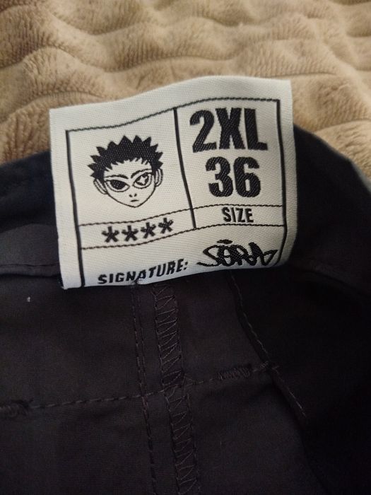 Штани SORA “INFERNO” Cargo Pants