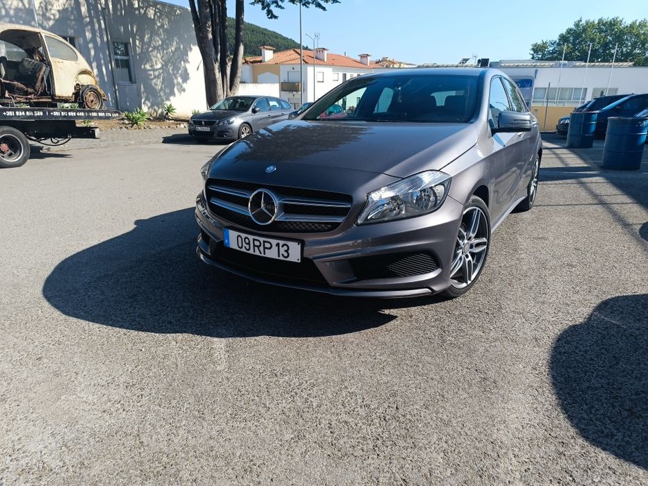 Mercedes A180 cdi