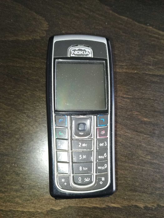 Telefon Nokia 6230i