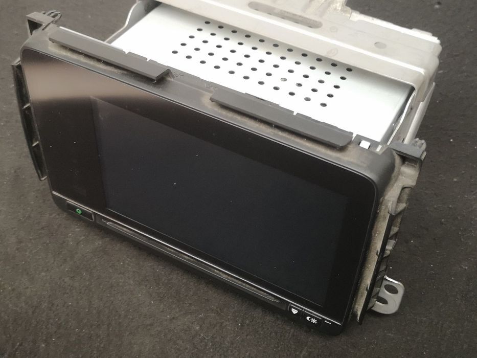 Ecrã rádio GPS multimédia original Honda HR-V 2016- EPC