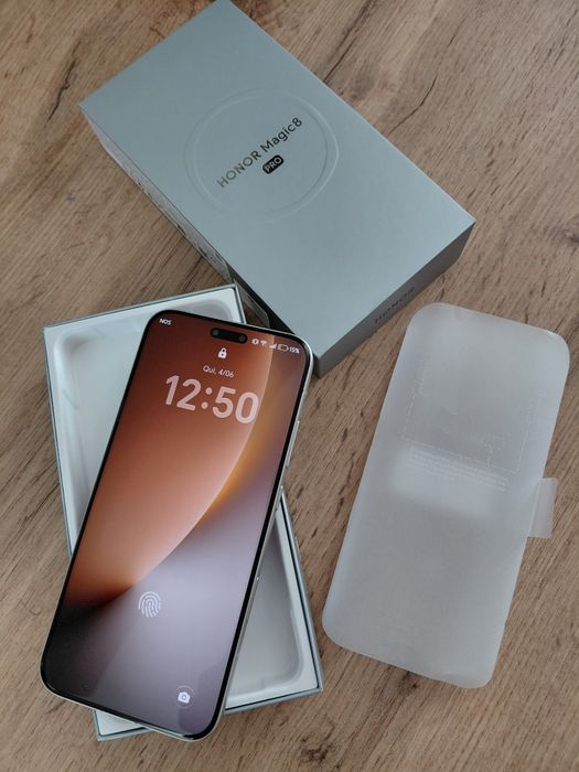 Honor Magic 8 PRO 5G 512GB - Igual a novo!