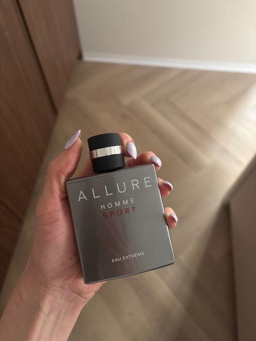 Perfumy CHANEL allure home sport eau extreme 50 ml perfume