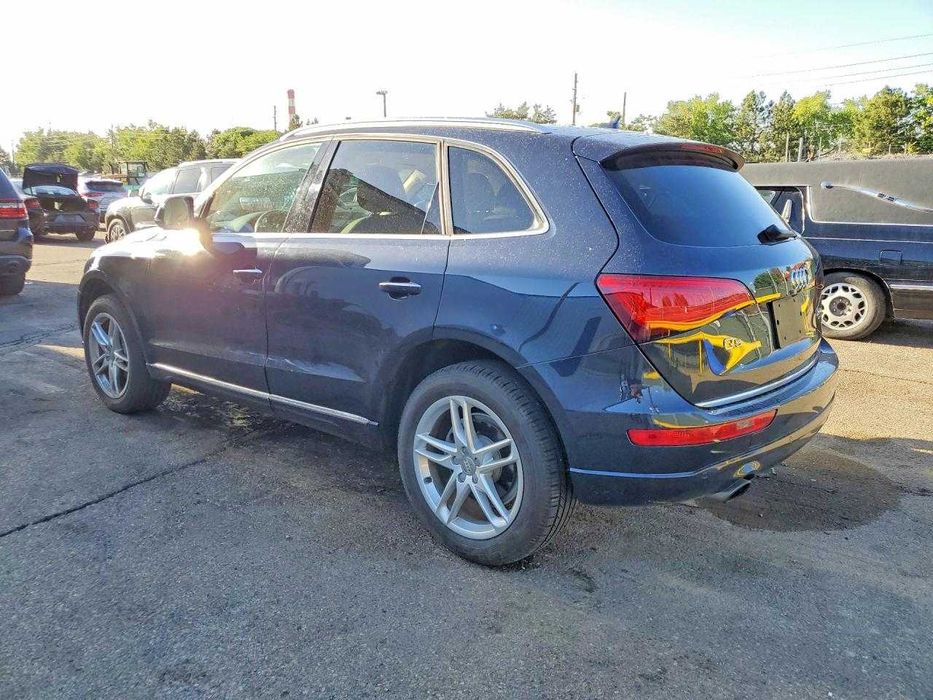 Audi Q5 2015 Premium Plus