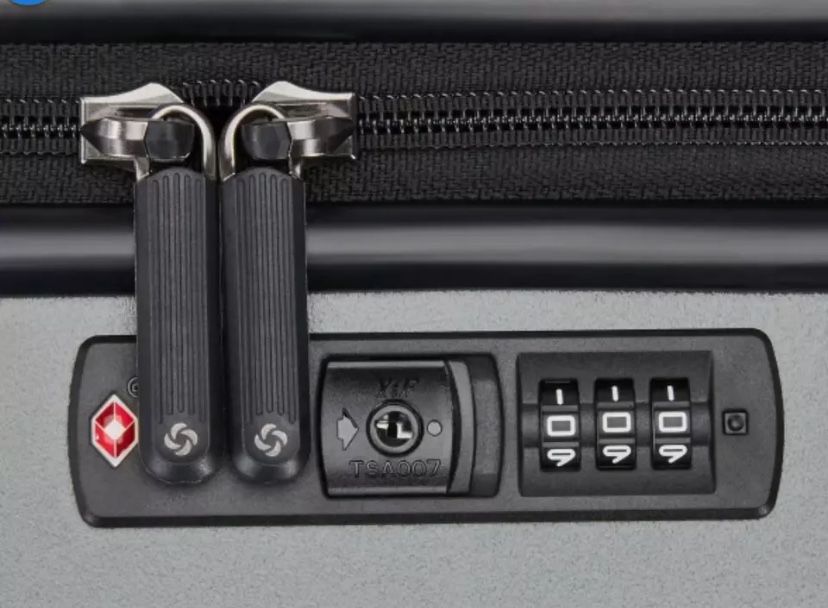 Валіза дорожня Samsonite Element XLT Dark Green S-Ручна поклажа