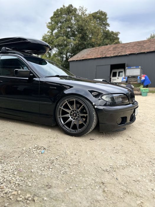 Bmw e46.