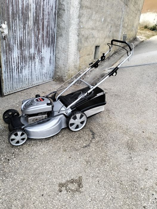Máquina corta relva 190cc
