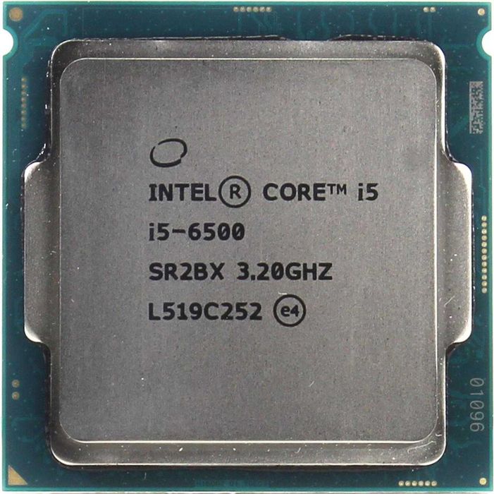 Intel Core i5 6400 2.7GHz/6Mb/s1151 6402P|6500T