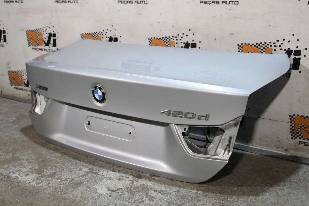 Porta / tampa da mala BMW 4 Coupé (F32, F82)
