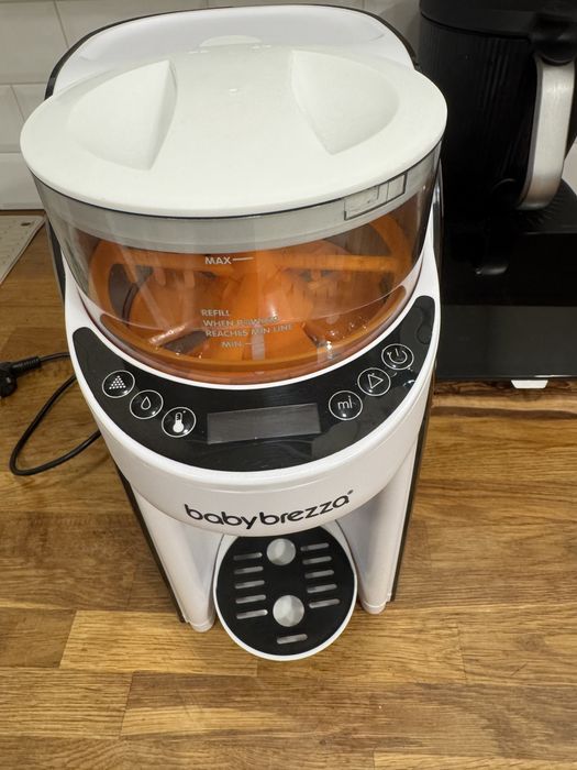 Baby brezza pro advanced