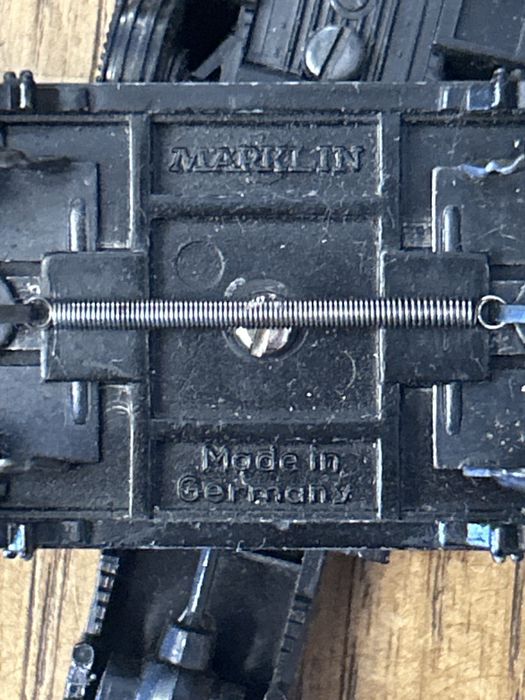 Marklin peça comboio locomotiva